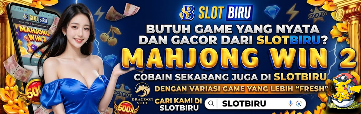 SLOTBIRU